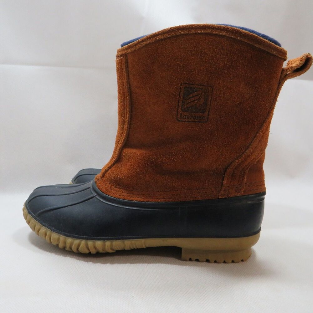 Lacrosse Size 7 Slip On Boots - Picture 2 of 6